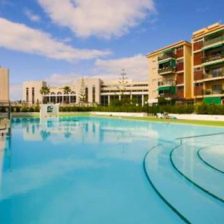 Appartamento Penthouse-Complex Cristimar Los Cristianos  Esterno foto
