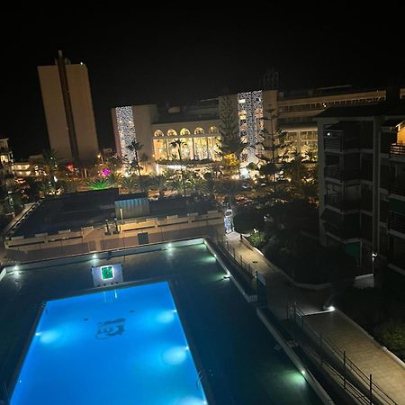 Appartamento Penthouse-Complex Cristimar Los Cristianos  Esterno foto