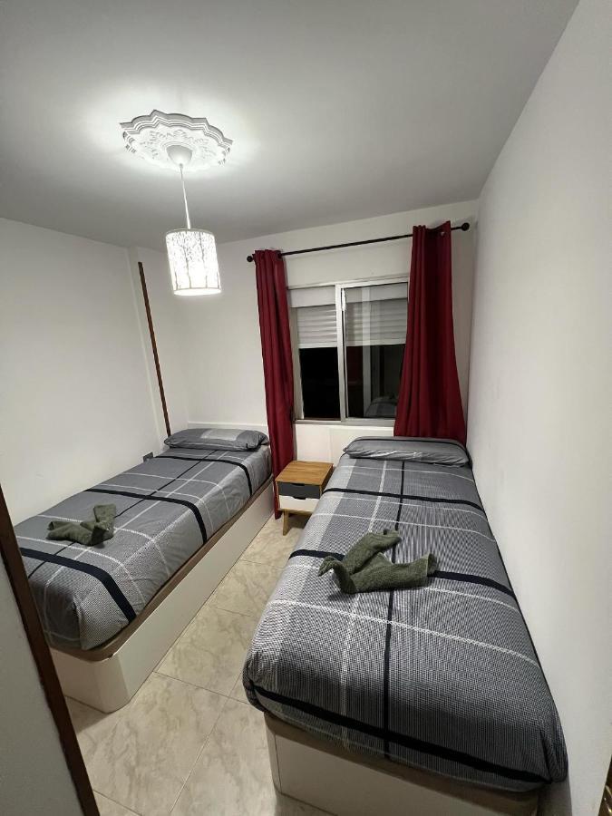 Appartamento Penthouse-Complex Cristimar Los Cristianos  Esterno foto