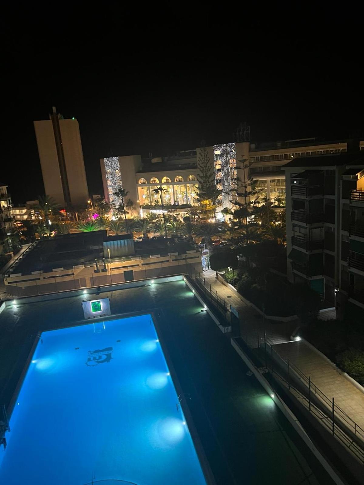 Appartamento Penthouse-Complex Cristimar Los Cristianos  Esterno foto